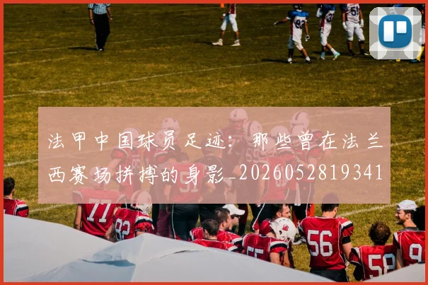 法甲中国球员足迹：那些曾在法兰西赛场拼搏的身影_20260528193418